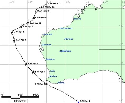 Tropical Cyclones Just For The Tropics Social Media Blog Bureau