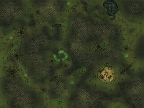 My First Map In Dungeondraft Rdungeondraft