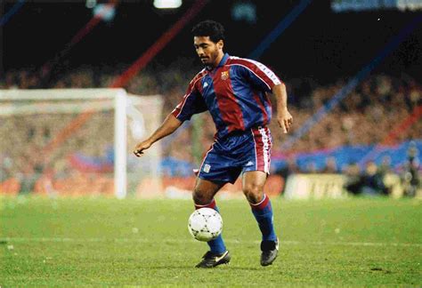 Barça Legends takes a look at Romario