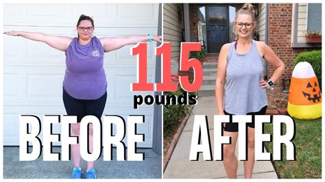 How I Lost Over 100 Pounds Naturally Mom Of 5 Loses Over 100 Pounds