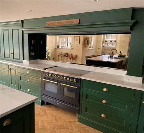 How To Style Green Into Your Kitchen Blog Ilve Ilve Appliances