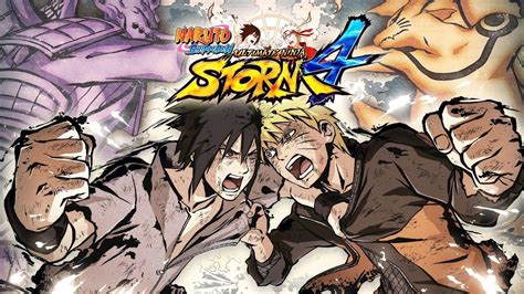 96 Wallpaper Naruto Ultimate Ninja Storm 4 Gambar Gratis Terbaru