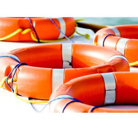 Circular Marine Safety Equipment Rs 1800 Piece Laxmi Enterprises