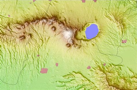 Izalco Volcano Mountain Information