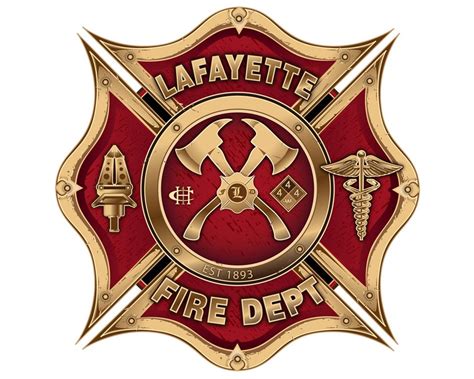 Fire Department Logo Fire Department Symbol Meaning History And