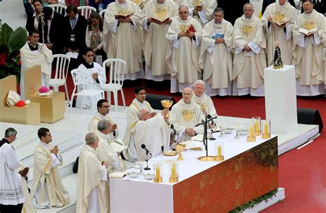 Popes Trip To Brazil Seen As ‘strong Start In Revitalizing Church
