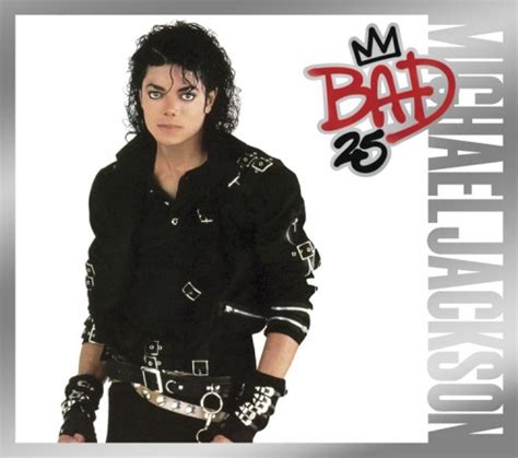 247 Michael Jackson Bad 25 Album Art And Track Listing