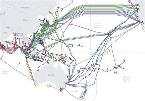The Politics Of Submarine Cables In The Pacific Apnic Blog