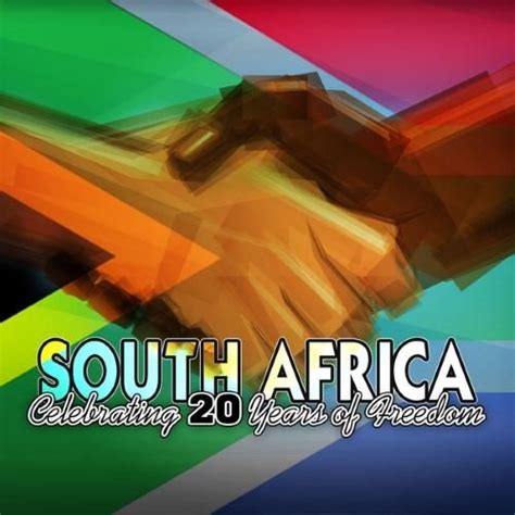 South Africa Celebrating 20 Years Of Freedom Mp3 Buy Full Tracklist