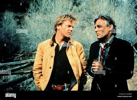 Kiefer Sutherland And Dennis Hopper Film Flashback 1990 Characters