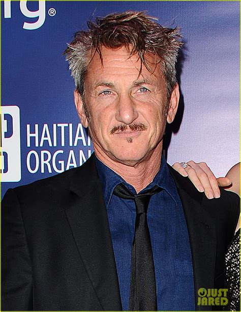 Charlize Theron Supports Sean Penn At Help Haiti Home Gala Photo