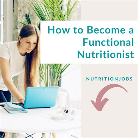 How To Become A Functional Nutritionist Nutritionjobs