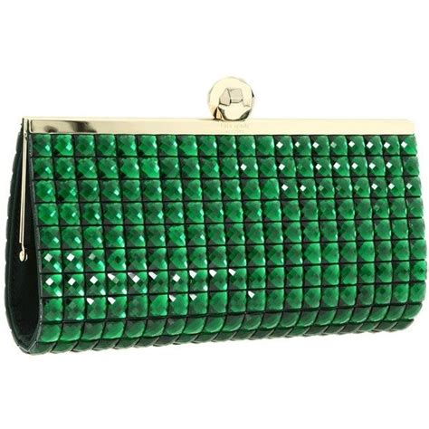 Emerald Green Clutch Clutch Art Clutch Handbag Clutch Life Kate