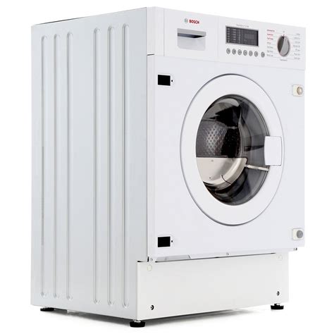 Buy Bosch Serie 6 Wkd28541gb Integrated Washer Dryer Wkd28541gb