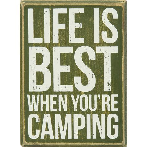 Top Cute Camping Quotes