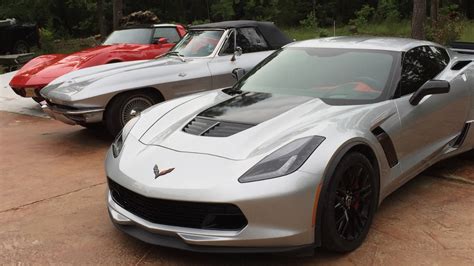 Pics Of Your Silver Corvettes Please Corvetteforum Chevrolet