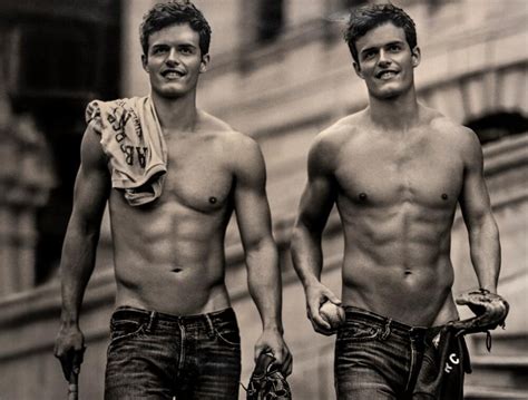 Bruce Weber Carlson Twins For Abercrombie Fitch Photographers