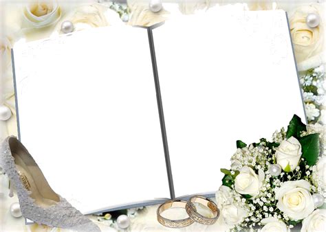 Wedding Frame Png Transparent Images Png All