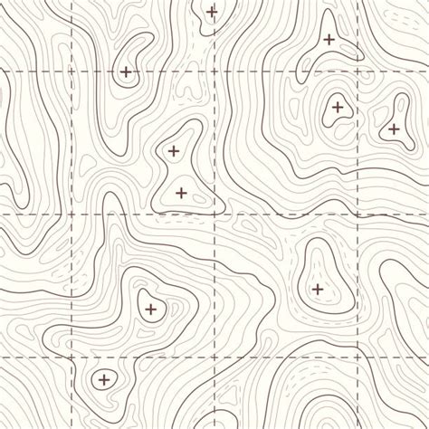Topography Clip Art Vector Images And Illustrations Istock