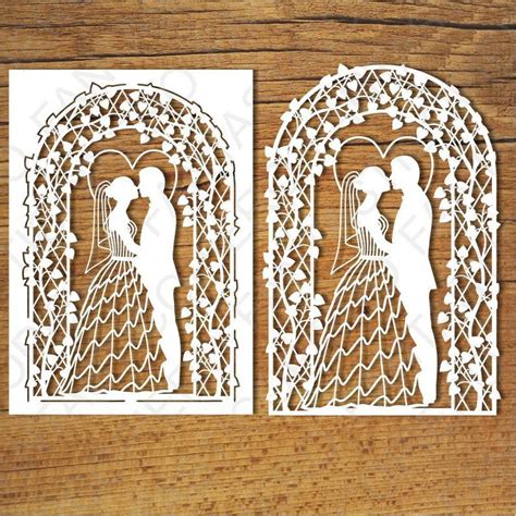 Free Free 81 Cricut Wedding Card Svg SVG PNG EPS DXF File