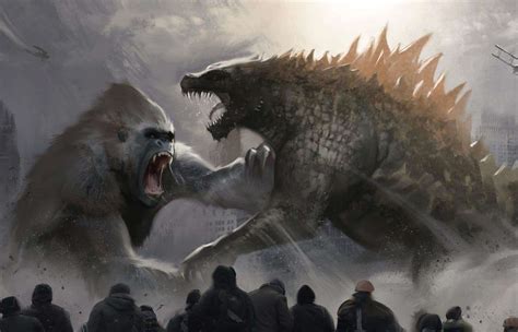 Discussions and posts related to films such as godzilla vs. Godzilla Vs Kong revela una nueva sinopsis - Geeky