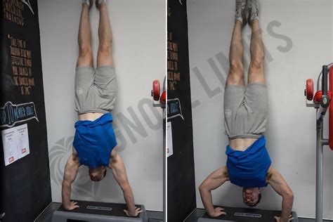 How To Handstand Push Up Ignore Limits