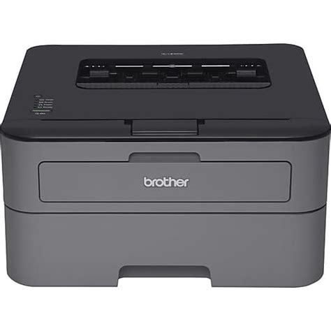 Here's a quirk of the tech world: Brother HL-L2320D Monochrome Laser Printer with Duplex ...