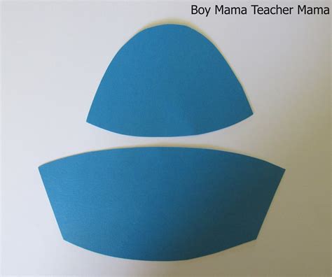 Boy Mama How To Make An Octonauts Hat Boy Mama Teacher Mama