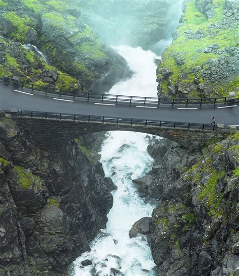 Trollstigen Driving Norways Famous Mountain Pass Life In Norway