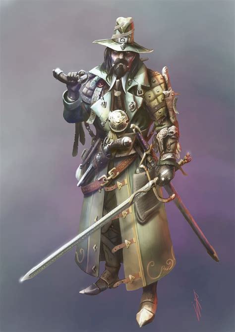 Witch Hunter By Sharprock Fantasy Witch Fantasy Warrior High