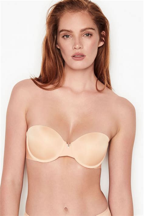 Buy Victorias Secret Smooth Multiway Strapless Push Up Bra From The