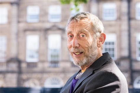Remember, my youtube channel is 'kids' poems and stories with michael rosen.' Michael Rosen 'continuing to improve' after night spent in ...