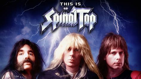 This Is Spinal Tap 1984 Az Movies