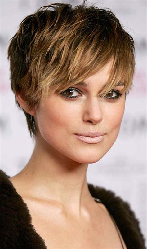 15 Best Choppy Pixie Haircuts With Side Bangs