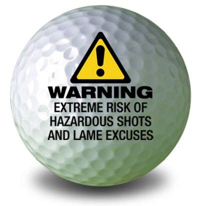 Check out our funny saying balls selection for the very best in unique or custom, handmade pieces from our shops. Golf Ball Quotes. QuotesGram