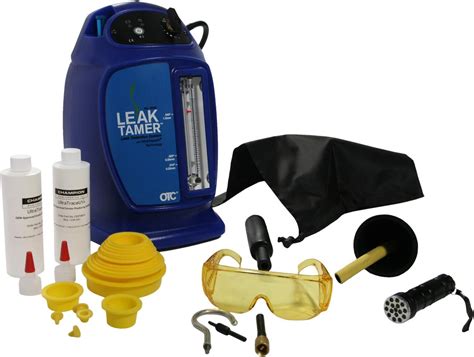 Otc 6522 Leaktamer Evap Smoke Diagnostic Machine Code Readers And Scan