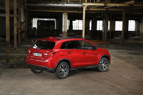 New mitsubishi outlander sport for sale. MITSUBISHI ASX / RVR / Outlander Sport specs & photos ...