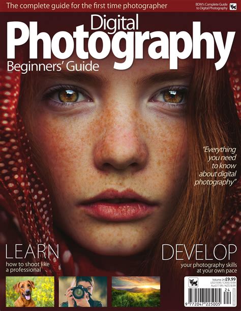 Download Digital Photography To Beginners Guide Vol 24 2019
