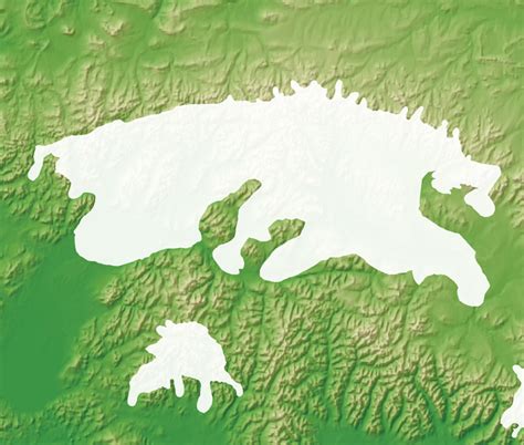 Alaska Paleoglacier Atlas