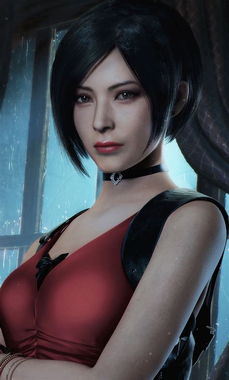 X Ada Wong Resident Evil K Iphone Hd K Wallpapers Images Backgrounds Photos And