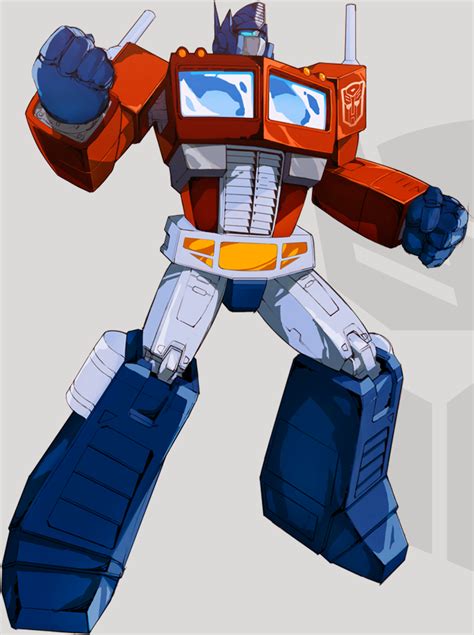 Optimus Prime G1 Transformers History Wiki Fandom