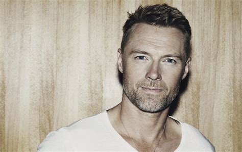 Australian Radio ‘scared The Life Out Of Ronan Keating