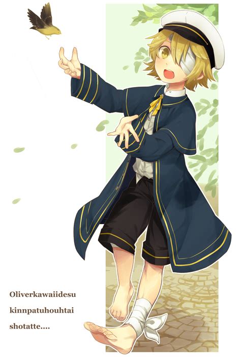 Oliver Vocaloid Mobile Wallpaper 1718994 Zerochan Anime Image Board
