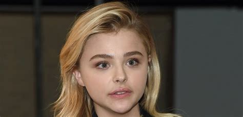 Youre Too Big For Me Chloë Grace Moretz Opens Up About Being Fat
