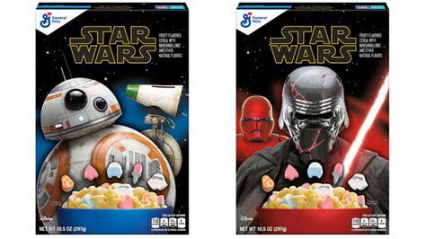 general mills welcomes back special edition star wars cereal chew boom