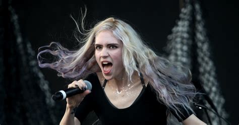 grimes talks the many faces of the music industry s sexism in a new interview