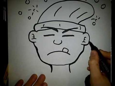 Jak narysować oldskulowy rysunek #18 - YouTube