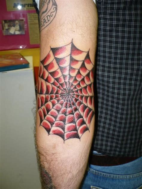 Spider Web Tattoos A Cool Tattoo Design For Everyone Beufl Web