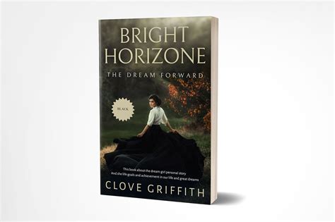 Bright Horizone Book Cover Design The Dream Forward On