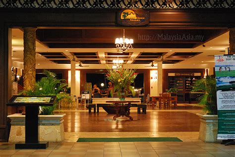 Compare reviews, photos, & availability w/ travelocity. Damai Beach Resort Review - Malaysia Asia Travel Blog